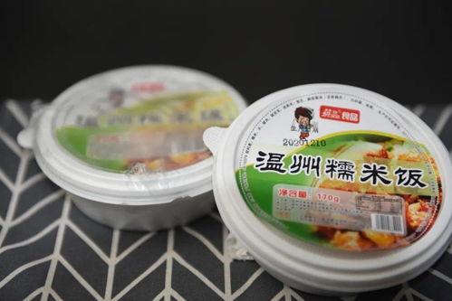 筷品匠心 12年匠心品牌，加热即食的糯米快餐新体验