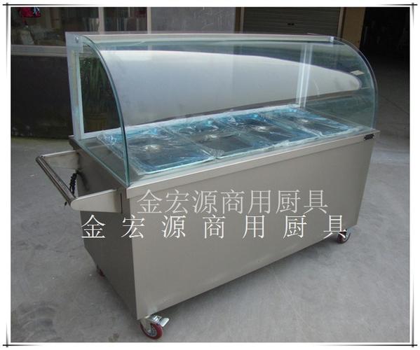 快餐设备选购指南 从保温售菜台到展示柜，一站式解析