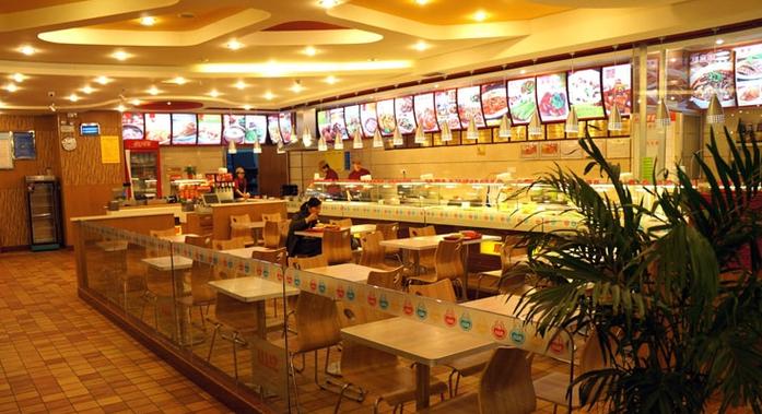 自选快餐 在效率与个性之间，重塑加速时代的餐饮体验